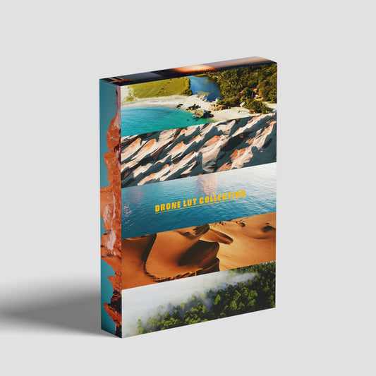 Drone LUTs Bundle