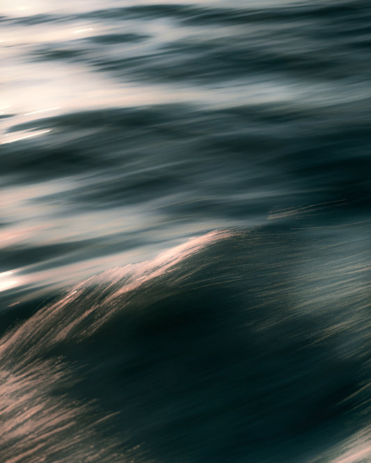 SILKY WAVES - FINE ART PRINTS