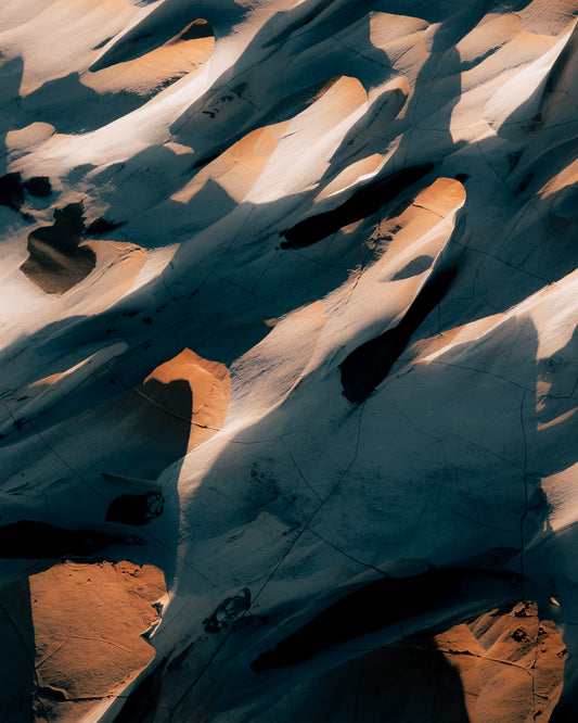 Earth Canvas - FINE ART PRINTS